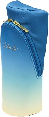 Sonic Sma Sta Lil Gradet FD-3417-B Pen Case, Standing Pen Case, Blue