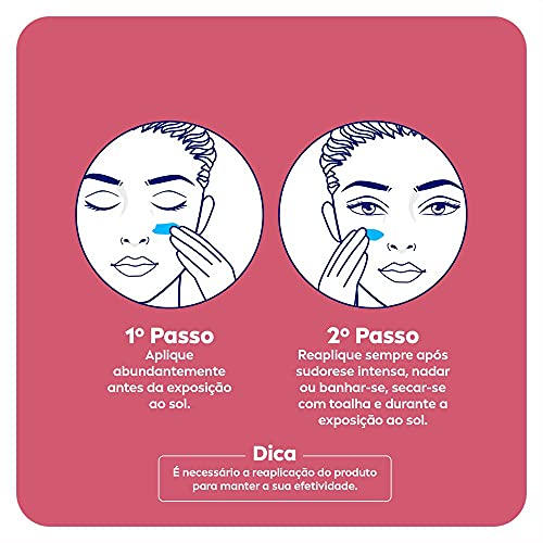 Protetor Solar Nivea Sun Beauty Expert Facial Pele Normal A Seca Fps 50 50G, Nivea