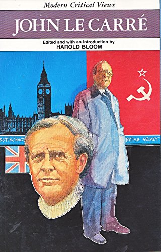 John Le Carre 0877547033 Book Cover