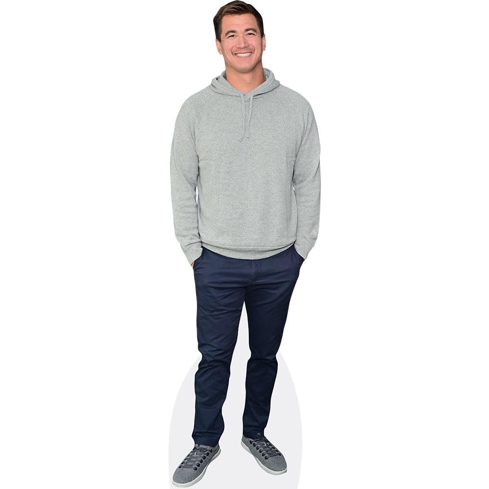 Nathan Adrian (Hoody) Mini Size Cutout
