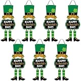 Amscan 241664 St. Patrick's Items Theme Party, 19 x 8 1/2 inches, Multicolor