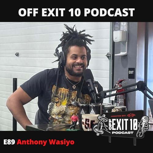 E89 &ndash; Anthony Wasiyo (Planet Euphoria)