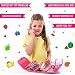 GirlZone Regalos para Niñas - Estuche Enrollable Rotuladores - Estuche Enrollable -...