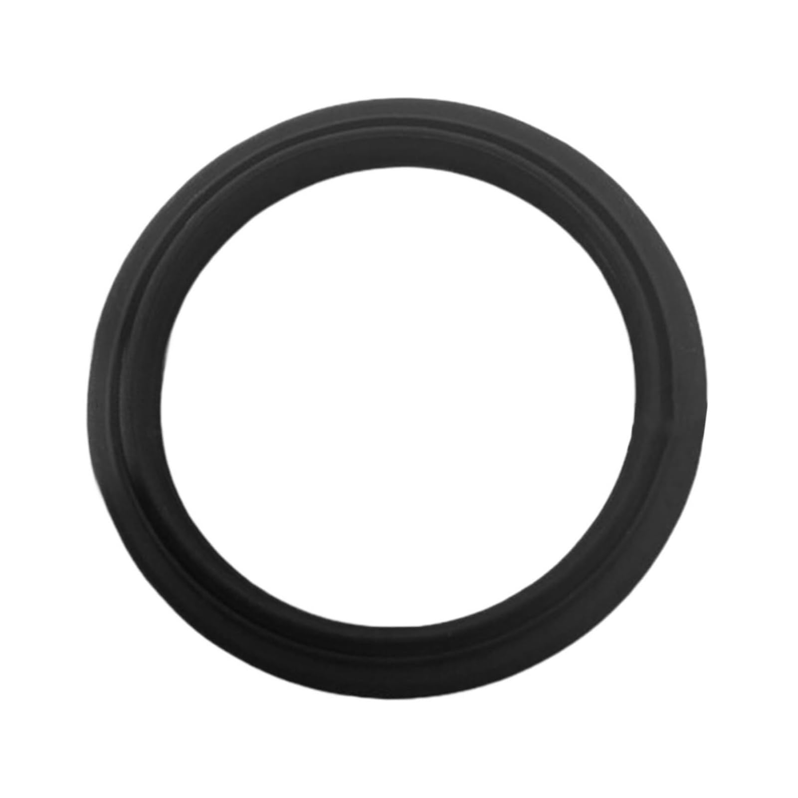 Pierścień uszczelniający Uszczelka uchwytu ekspresu do kawy O-ring do rodziny ekspresów do kawy EC685/EC680 Filtr EC680 Silikonowy pierścień parowy(Nero)