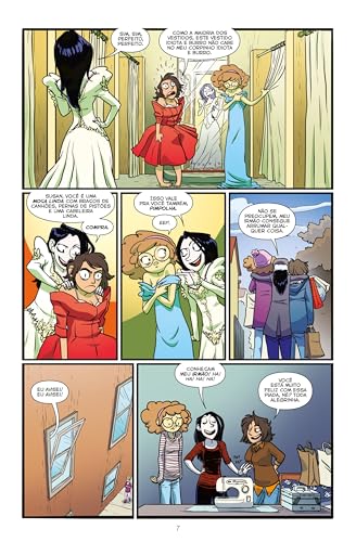 Dias Gigantes volume 2 Dias Gigantes volume 2 - Imagem 4