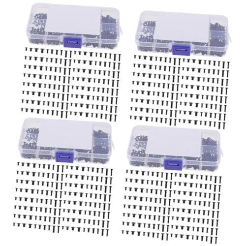 Assortiment de vis ordinateur portable de précision kit de rechange Healeved complet