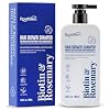 Biotin & Rosemary Shampoo for Hair Growth: Hair Loss Shampoo for Thinning Hair Infused with Nutrient Rich Ingredients for Hair thickening Sulfate Free 10 fl oz