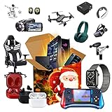 Lucky Electronics Gift Pack Random Products with a Chance to Open: Everything Possible Such As...