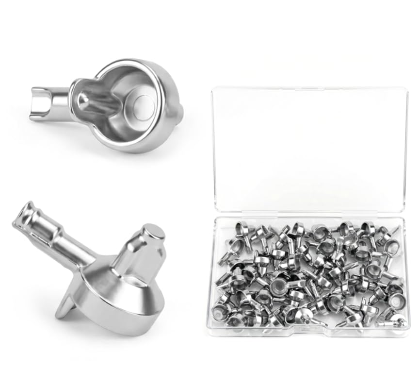 50Pcs Shelf Support Pegs, Zinc Alloy