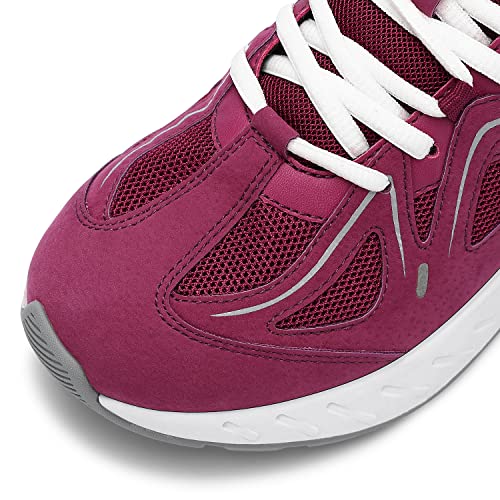 Image of FitVille Extra Wide Walking Shoes for Men Wide Width Sneakers for Flat Feet Arch Fit Heel Pain Relief - Rebound Core