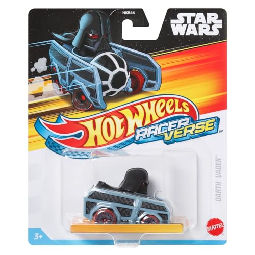 HOT Wheels RACERVERSE Darth Vader