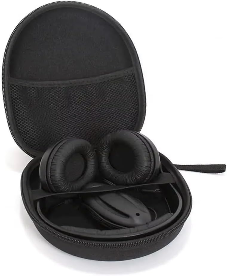 Bolsa Case Estojo rígida para Headphone