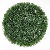 Weihnachtsgirlande 15m – Künstliche Tannengirlande 11cm Extra Dicht 6-Lagig | Grüne Girlande Weihnachten für Innen & Außen | Weihnachtsgirlande Premium Deko