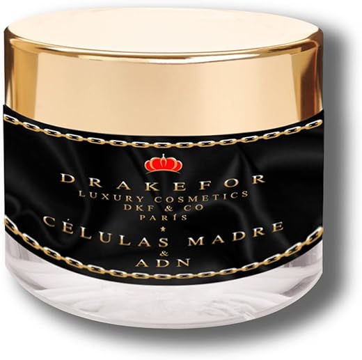 Drakefor – Crema de péptidos de células madre & ADN Drakefor DKF-CÉLULAS MADRE & ADN.