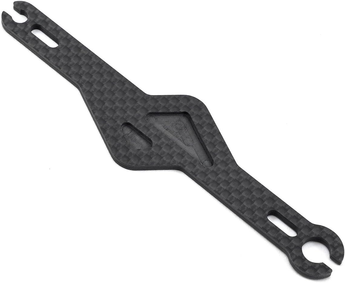 Schelle Racing Associated B44.3 Carbon Shorty Battery Strap