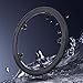 B Baosity Bike Chain Wheel Protector Bike Chain Guard Chainwheel Easy to Install Bicycle Chainring Chainring for BMX Cycling Bike Accessories