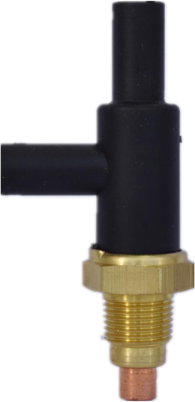 Fuel Injector Air Assist Control Solenoid Valve Compatible with Accord Civic CR-V Element Replace 36281-RTA-003