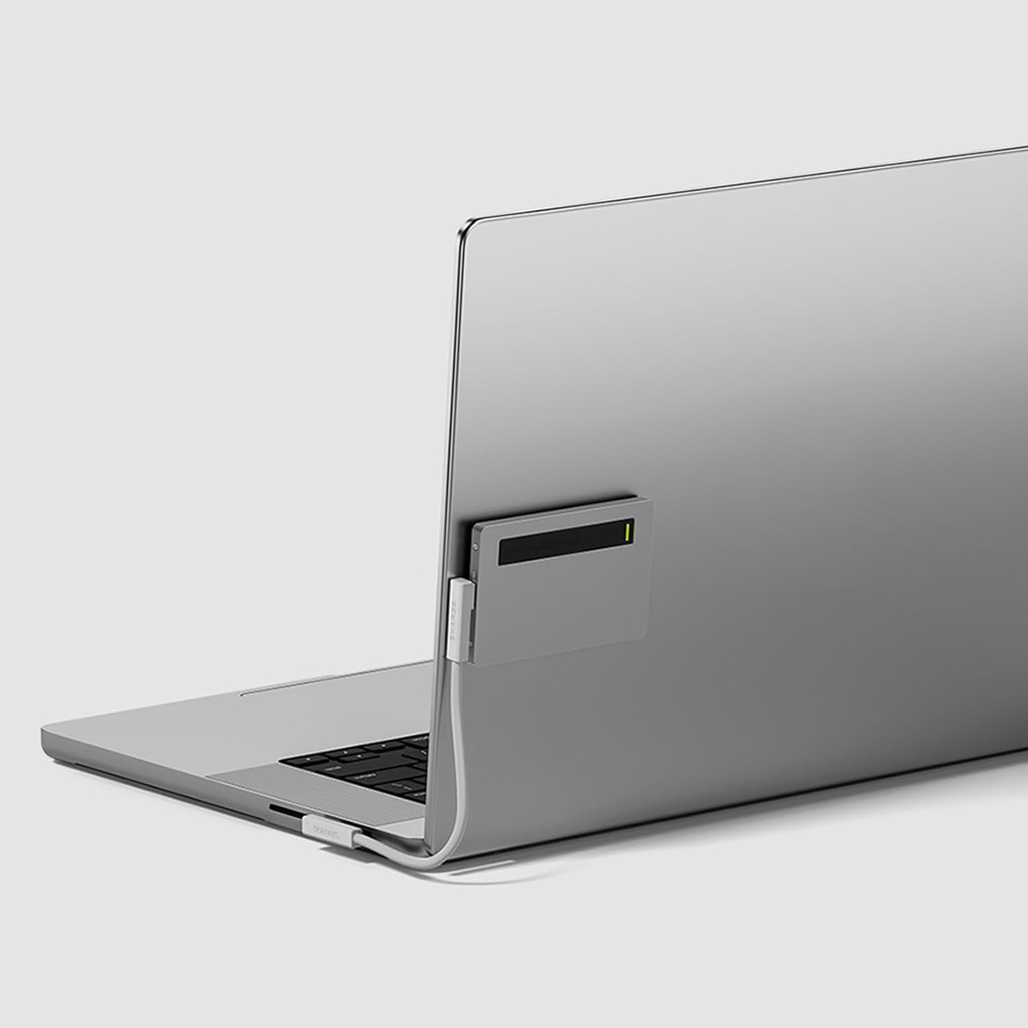 ビュルデサボン／日本製 丸襟タックワンピース グレーセレモニー 長袖