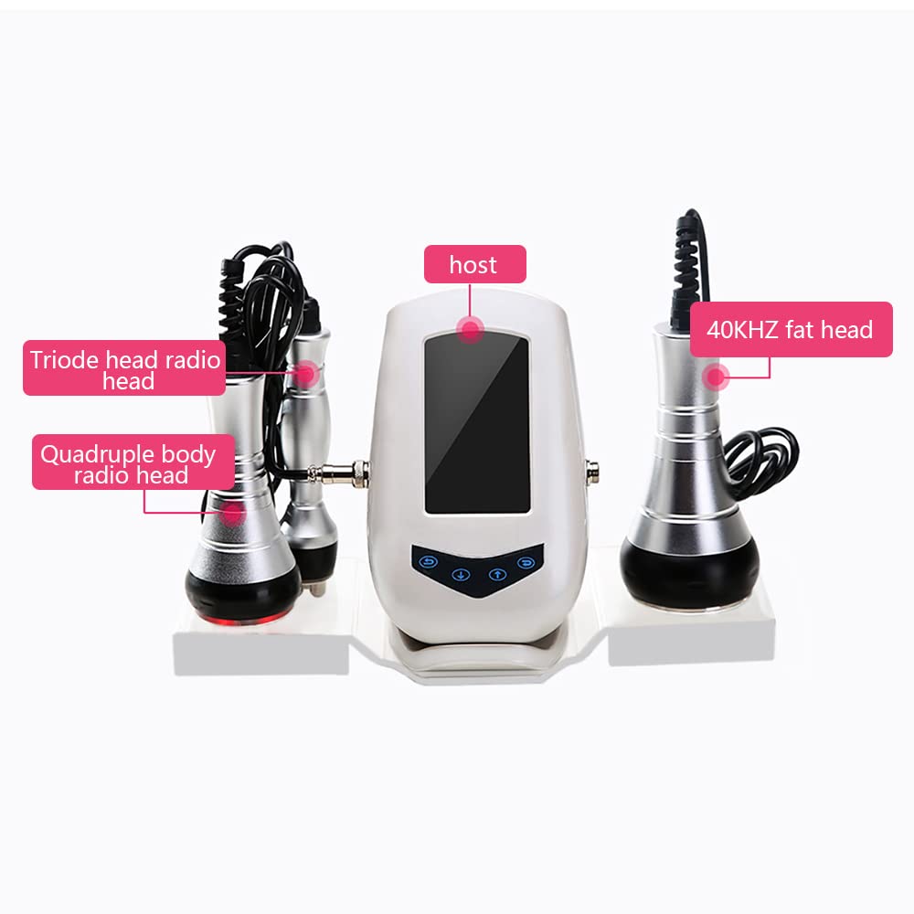 3 in 1 Slimming Machine, 40K Cavitation Machine, Multipolar