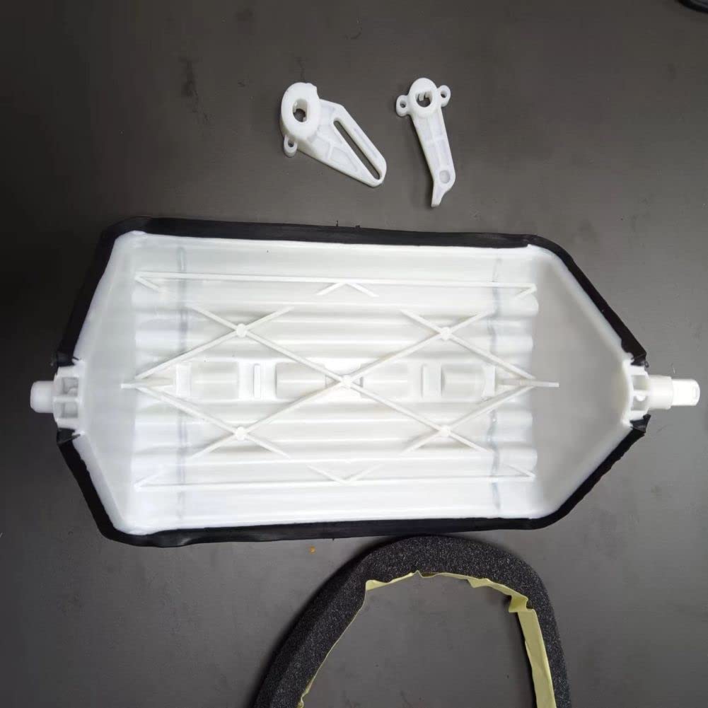 1 kawałek przepustnica dmuchawy 87020-30020 8702030020 Compatible with GSE22 GRS190 GRS202J CAIJUN-AUTO