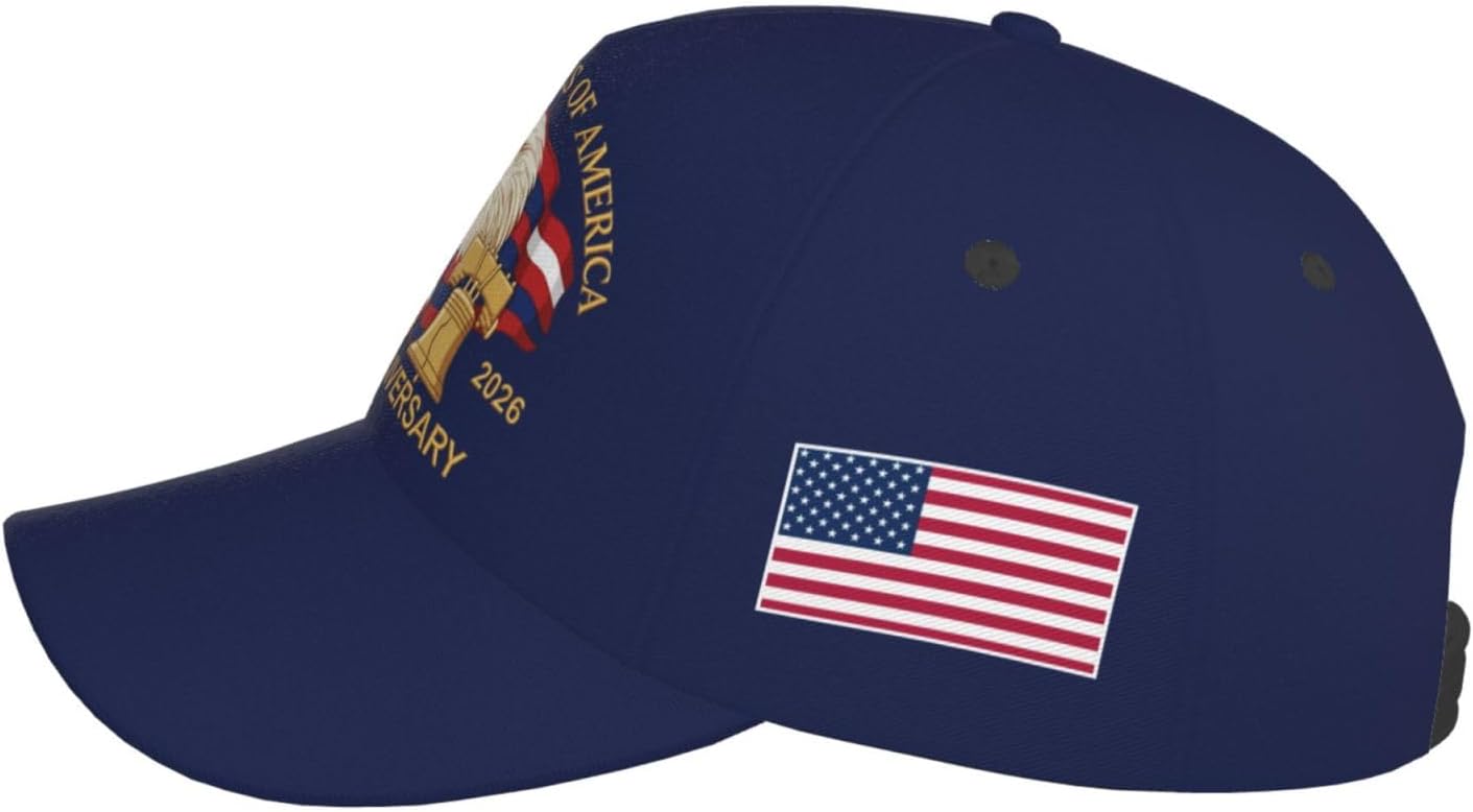 USA Flag Baseball Cap American Patriotic Trucker Hat Father Dad Mother Mom Adjustable Sportswear Hat for Men Women Adults - Image 8