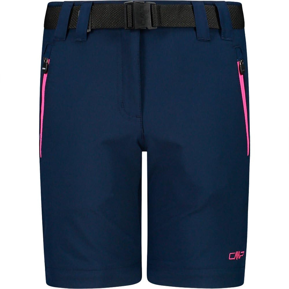 CMP Pantaloni da trekking con zip per bambini