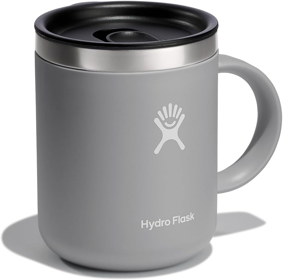Hydro Flask 12 OZ Mug Birch, Stainless Steel