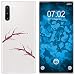 Produktbild PhoneNatic Case kompatibel mit Samsung Galaxy Note 10 Silikon-Hülle Ostern M1