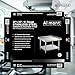 Allmont 16 Gauge All Stainless Steel 30 x 36 Equipment Stand