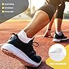 Effeet Calzini Uomo Donna Corti 6 Paia, Calze Running Corte Estive, Calzini Sportivi Alla Caviglia, Calzini Traspiranti Adatte per Sport, Tennis, Lavoro, Casa, Multi 39-42 #2