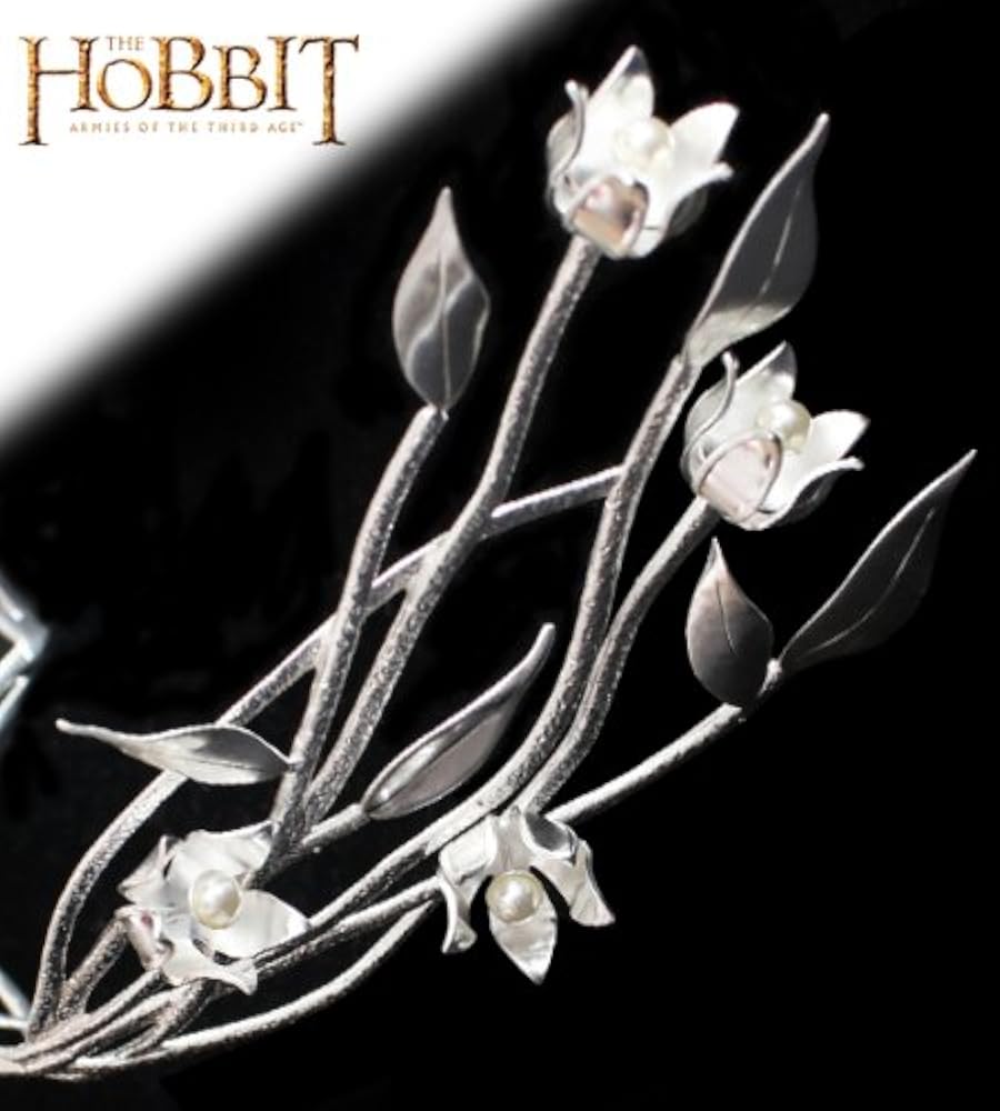 El Hobbit - Broche Símbolo Riben - Qué De Música