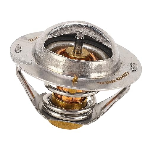 6754 61 6211, Racing Thermostat Instalação Simples Eficiente Anti-fratura Refrigerante do Motor Term