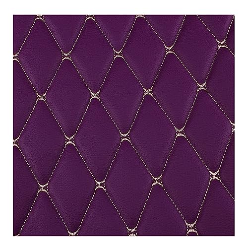 Tissu simili-cuir robuste épaisseur 6 mm pour rénovation de chaises de cuisine