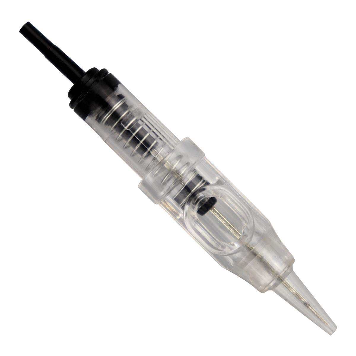 20 Pcs Disposable Permanent Makeup Cartridge Needles Disposable Eyebrow Tattoo Needle for Permanent Makeup Pen Machine (5R-20 pcs)-image-42
