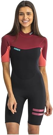 Jobe Womens Sofia 3/2mm Shorty Wetsuit Pink