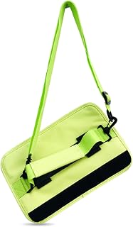 Bolsa portátil para club, ligera, de nailon, bolsa de transporte para conducir, viajes, entrenamiento