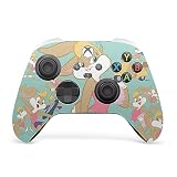 Head Case Designs Licenza Ufficiale Looney Tunes Lola Bunny Grafica E Personaggi Vinile Sticker Gaming Pelle Adesivo Compatibile con Xbox Series X/S Controller