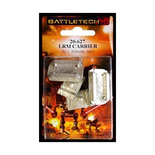 BATTLETECH 20-627 LRM Carrier (2 per pack)
