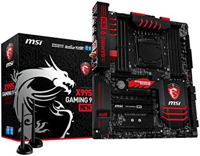 MSI LGA 2011-3 socket / X99S GAMING 9 ACK /