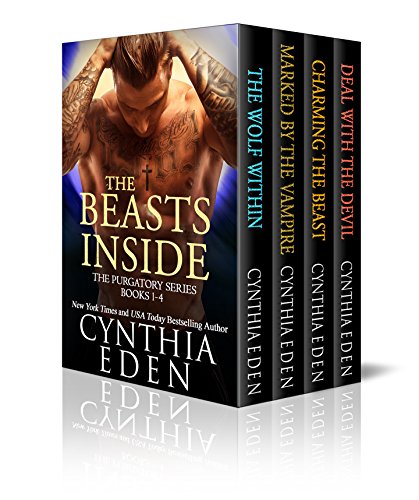 The Beasts Inside: The Purgatory Series, Books 1-4