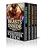 The Beasts Inside: The Purgatory Series, Books 1-4