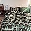 A1#24 Brown & Green Plaid