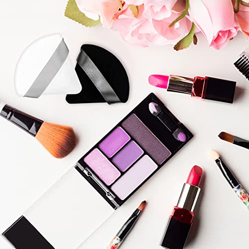 image for Scartink 12 Pieces Cosmetic Powder Puff,2.76 inch Portable Soft Sponge