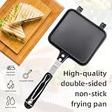 Zoom IMG-2 padella a doppia faccia macchina Zoom IMG-2 padella a doppia faccia macchina
