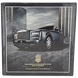 Rolls-Royce Enthusiasts\' Club 2015 Yearbook: Celebrating 90 Years Of The Phantom