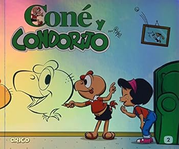 Cone y Condorito 2 (2) (Spanish Edition)