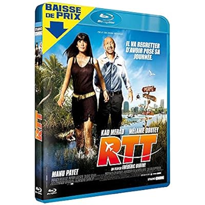 RTT [BLU-RAY] [FR IMPORT] - ME
