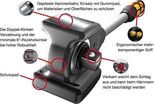 Wera Koloss 8002 C 1 / 2 