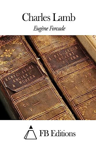 Charles Lamb [French] 1507839650 Book Cover