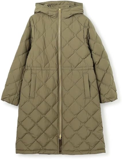 【VERY ベストダウン大賞 コスパ賞】TAION×UNFILO Aラインコート VERY ベストダウン大賞 コスパ賞】TAION×UNFILO Aラインコート